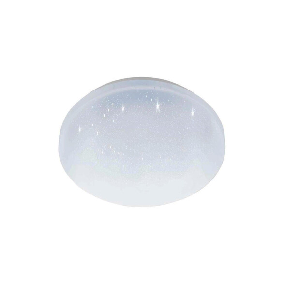 Plafón blanco LED redondo 11W cálido 1200Lm Ø260mm EG3630