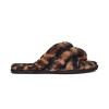 Scuffita Panther Print W - Mujer Butterscotch