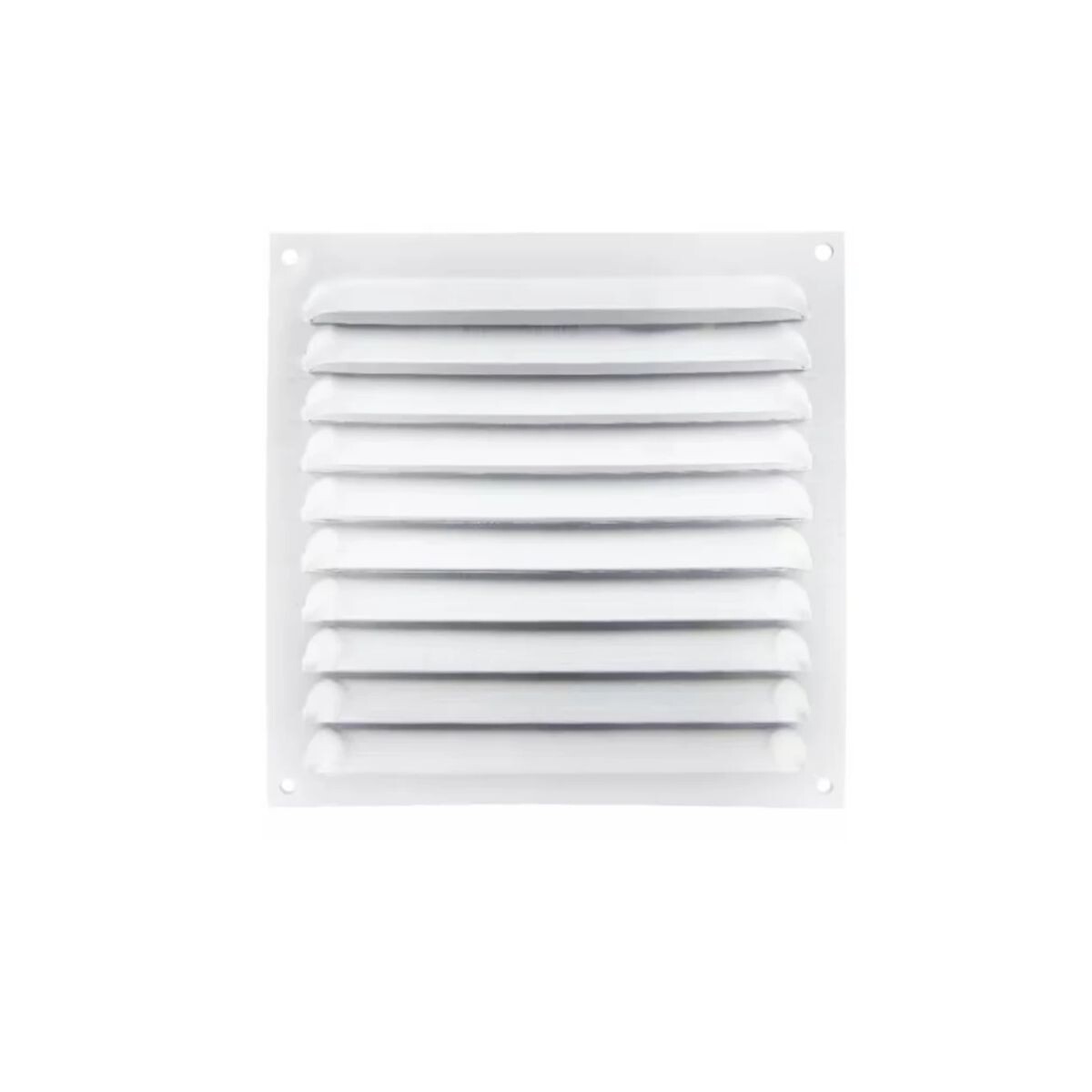 Rejilla Ventilación Metálica 10x10 Sicflux 
