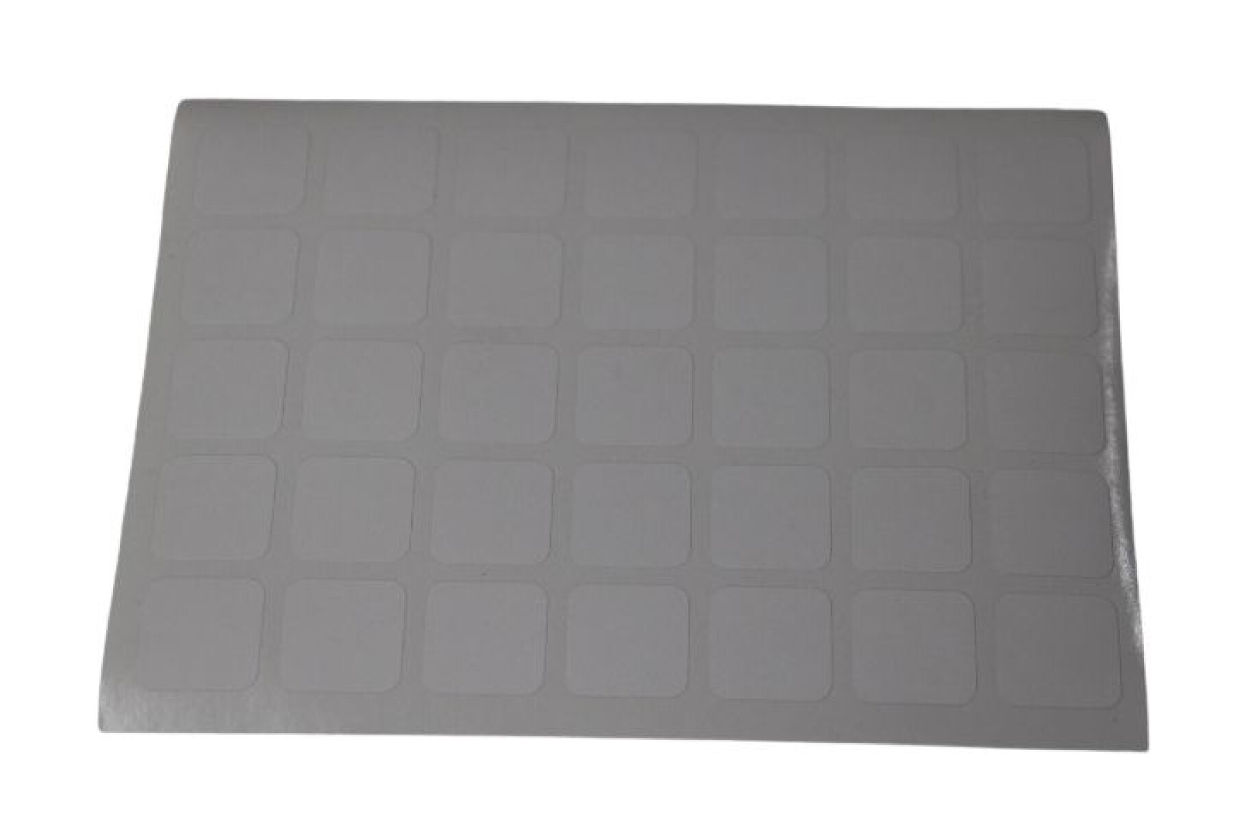 ETIQUETA ROTOLA CAJA X 30 PLANCHAS - MODELO 1919 