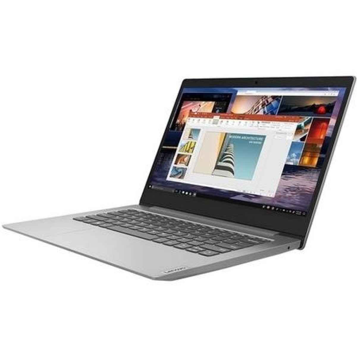 Notebook lenovo ideapad 1 4gb/128gb n4020 14' - platinum grey Platinum grey