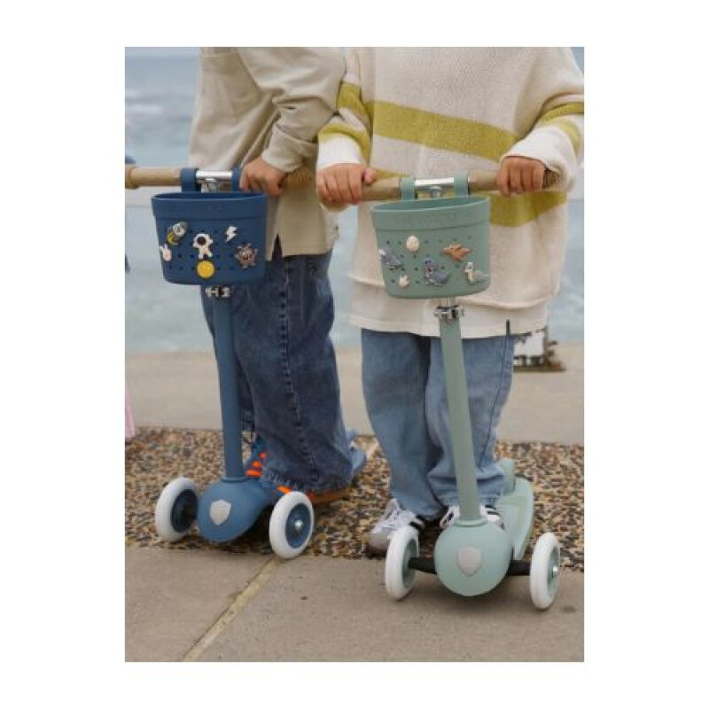 Cesta Pin & Ride Banwood - Olive Cesta Pin & Ride Banwood - Olive