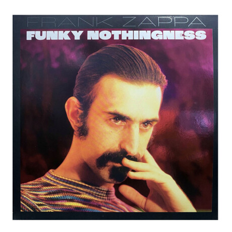 Zappa, Frank - Funky Nothingness - Vinilo Zappa, Frank - Funky Nothingness - Vinilo