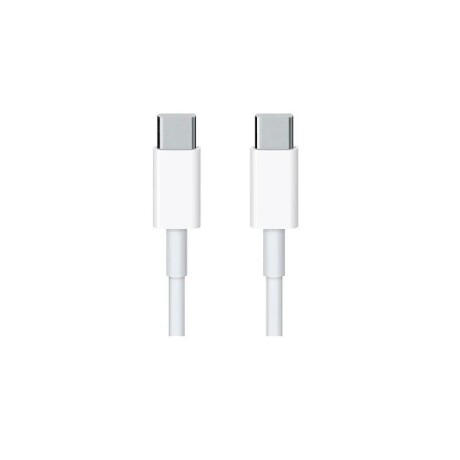 OUTLET- Cable De Datos Generico USB-C a USB-C 1 Mts OUTLET- Cable De Datos Generico USB-C a USB-C 1 Mts