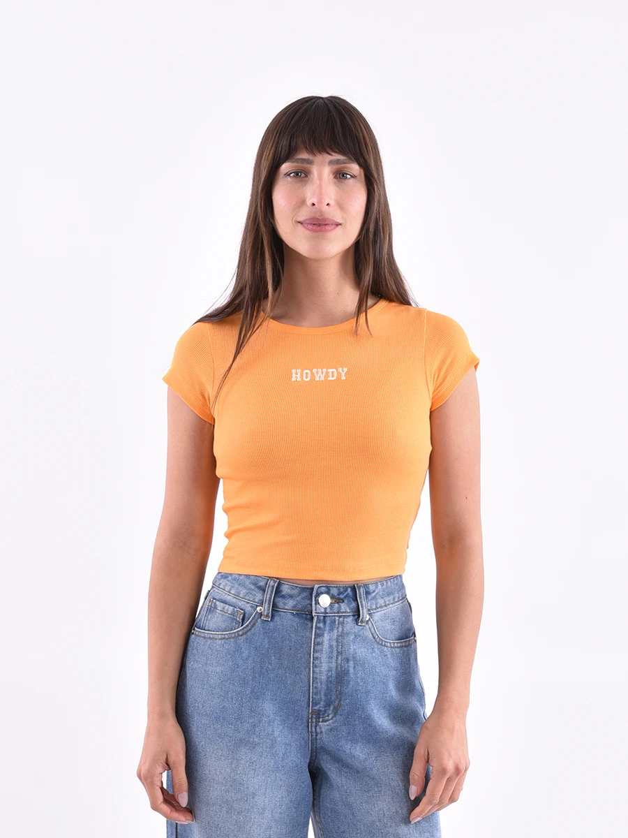 REMERA DONNA - ESTAMPADO 9 