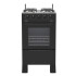 Cocina Supergas Queen Cq200ng COCINA QUEEN A GAS NEGRA CQ200NG 4H