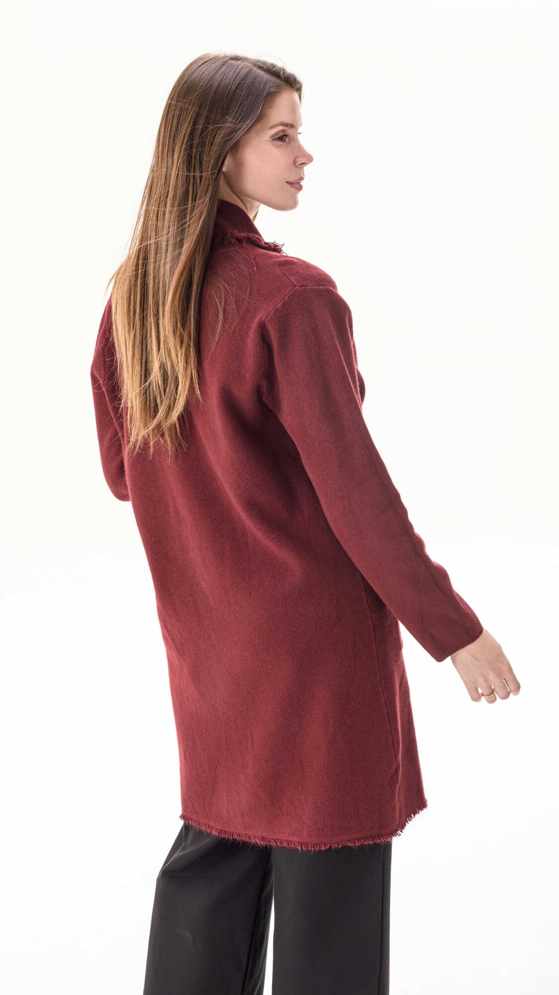 Chaqueta Verona Bordó