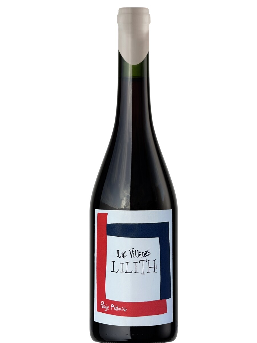 Las Villanas Lilith Malbec 