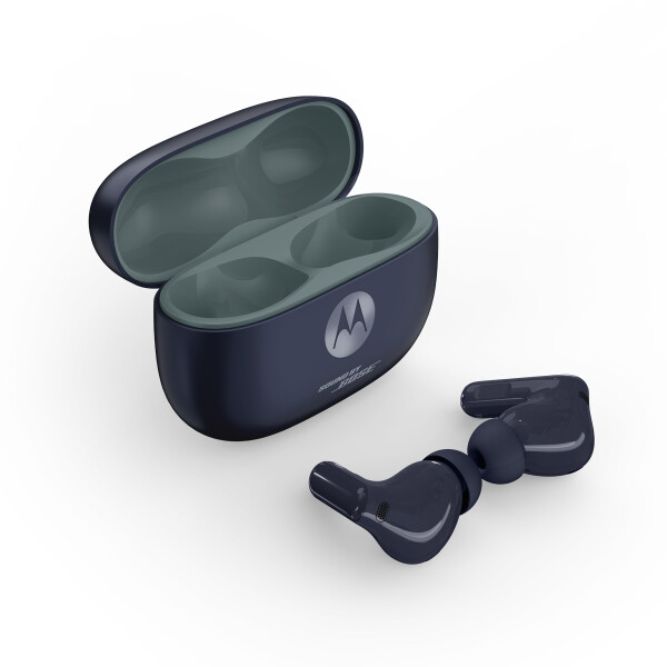 Motorola Moto Buds Plus II Silhouette