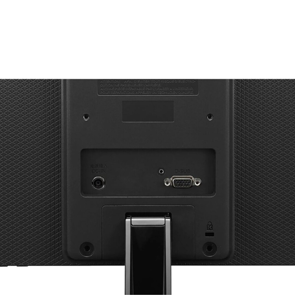 Monitor 19" HD LED - Modelo 19M38L-B - LG Monitor 19" HD LED - Modelo 19M38L-B - LG