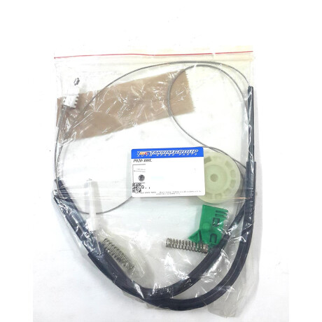 MAQUINA LEVANTA CRISTAL CITROEN - PEUGEOT KIT REPARACION 306 DER. - MAQUINA LEVANTA CRISTAL CITROEN - PEUGEOT KIT REPARACION 306 DER. -
