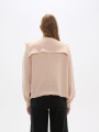 Saco Portillo Beige Melange
