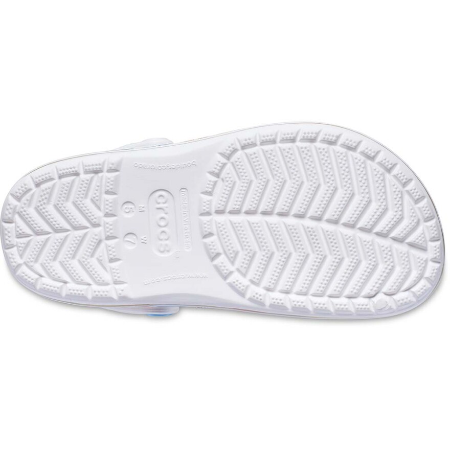 Crocs Peanuts Crocband Clog Unisex Multi