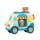 Juego de Baño Bebé con Agua Interactivo Camión de Helados Celeste