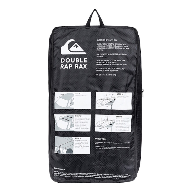 Racks - Quiksilver - Quik Rax Double