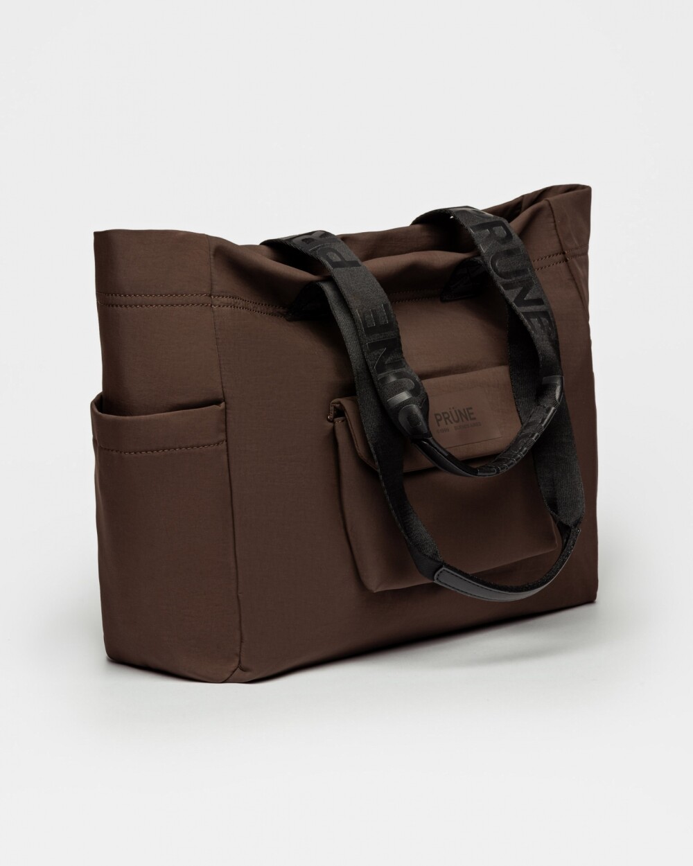 Shopper Adventure en nylon Marron