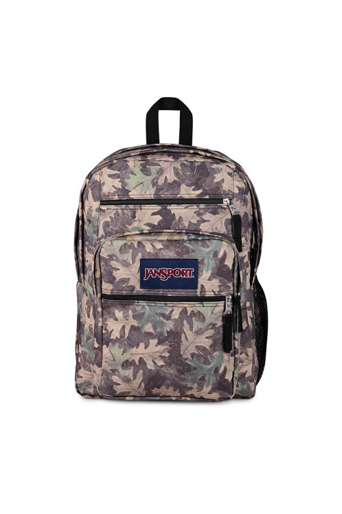Mochila Big Student Green/grey/charcoal