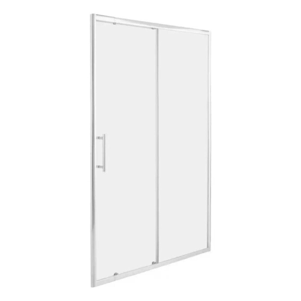 Mampara de vidrio regulable 135-149cm 6mm Mampara De Vidrio Regulable 135-149cm 6mm