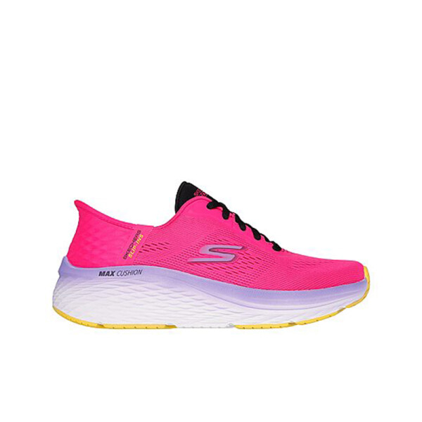 Championes Skechers Max Cushioning Elite 2.0 Rosado