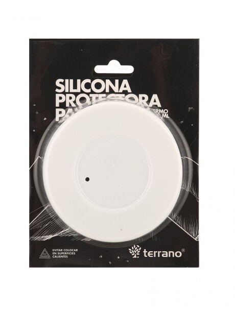 Base Silicona Para Spotie Cup Blanco