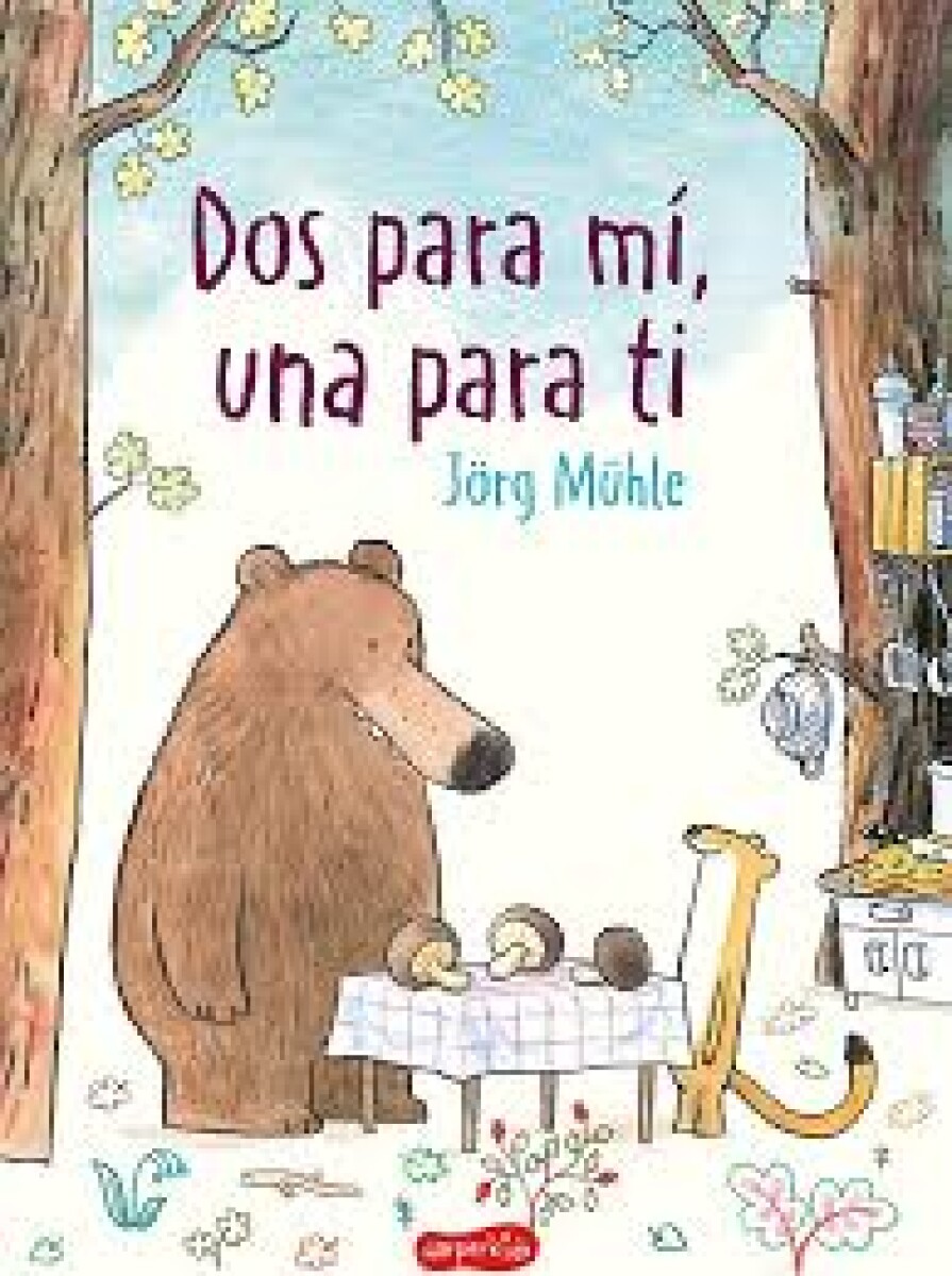 DOS PARA MI UNA PARA TI 