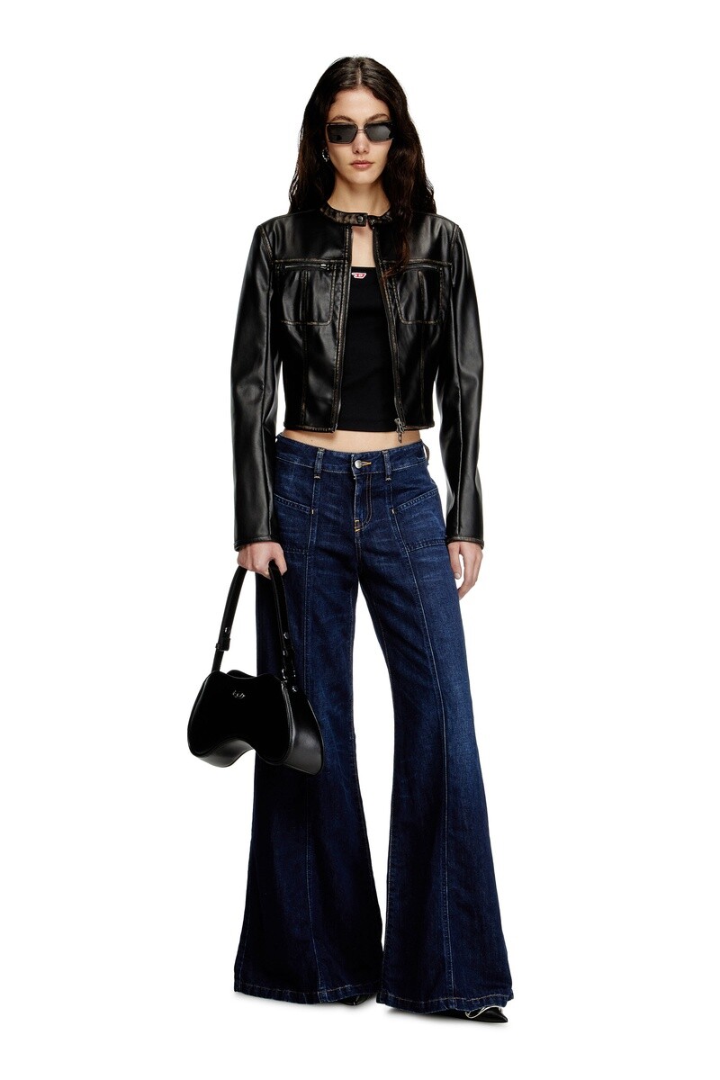 Bolso Para Mujer Play Shoulder Cross Body Negro