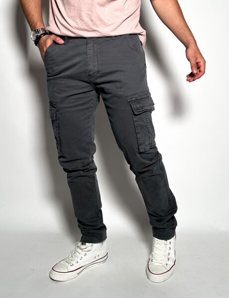 Pantalon Cargo Scar Topo