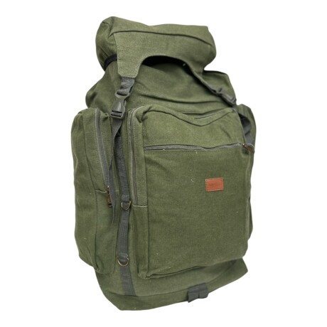 Bolso Marinero Verde