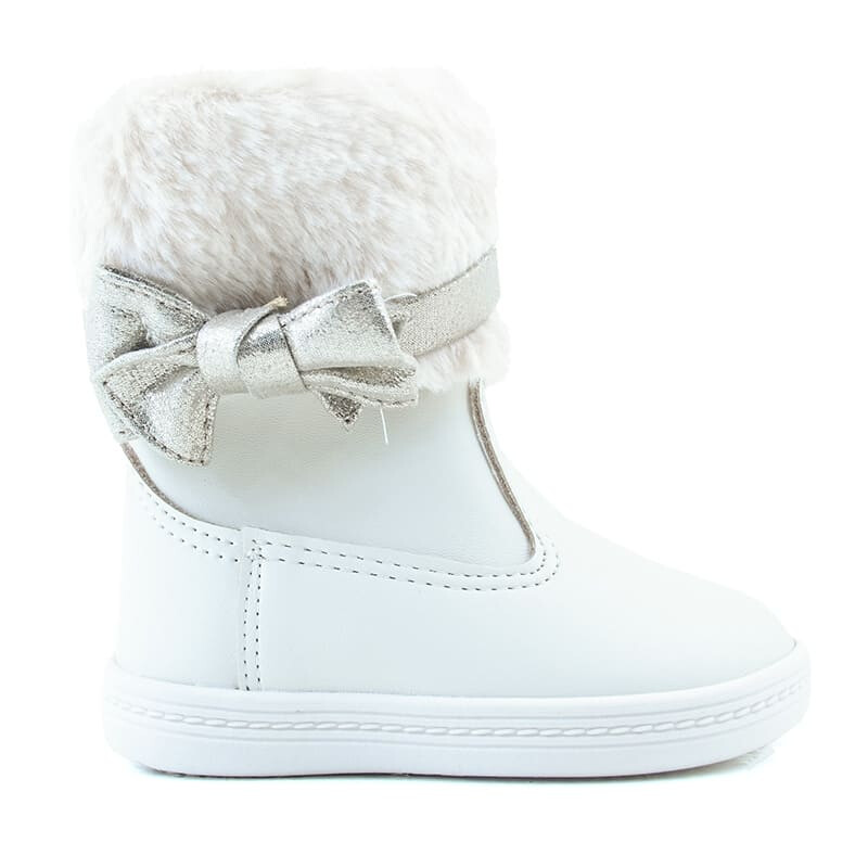 Botas Molekinha de Niños - 2127.216-25524 Blanco