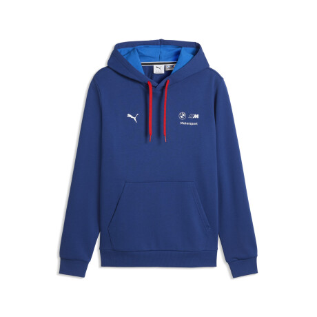 BMW MMS Ess Hoodie Ft 63489304 Azul