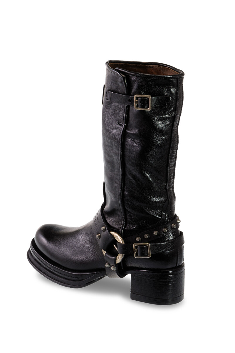BOTAS A.S.98 Negro