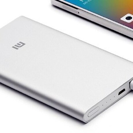 Batería Powerbank Xiaomi 5000MAH Gen 2 001