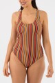 Malla rola Spicy stripe