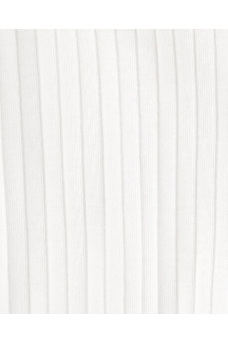 Monito de algodón, manga larga Sin color