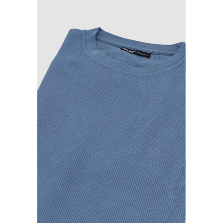 Remera men Azul