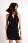 Vestido Hallo Black