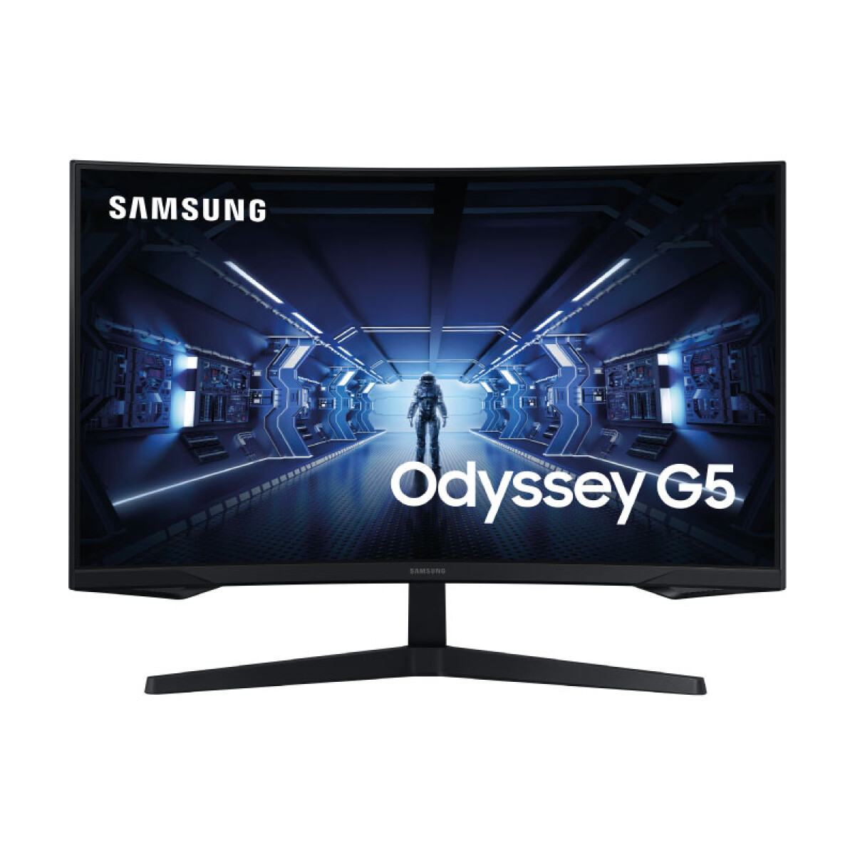 Monitor SAMSUNG G5 32' QHD LED 144Hz 1000R 