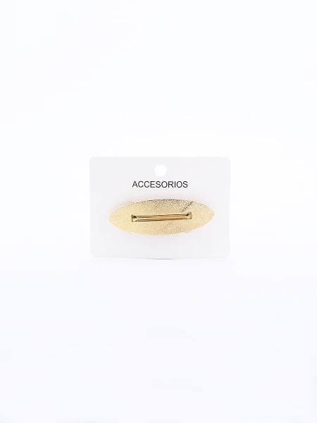 BROCHE DORADO