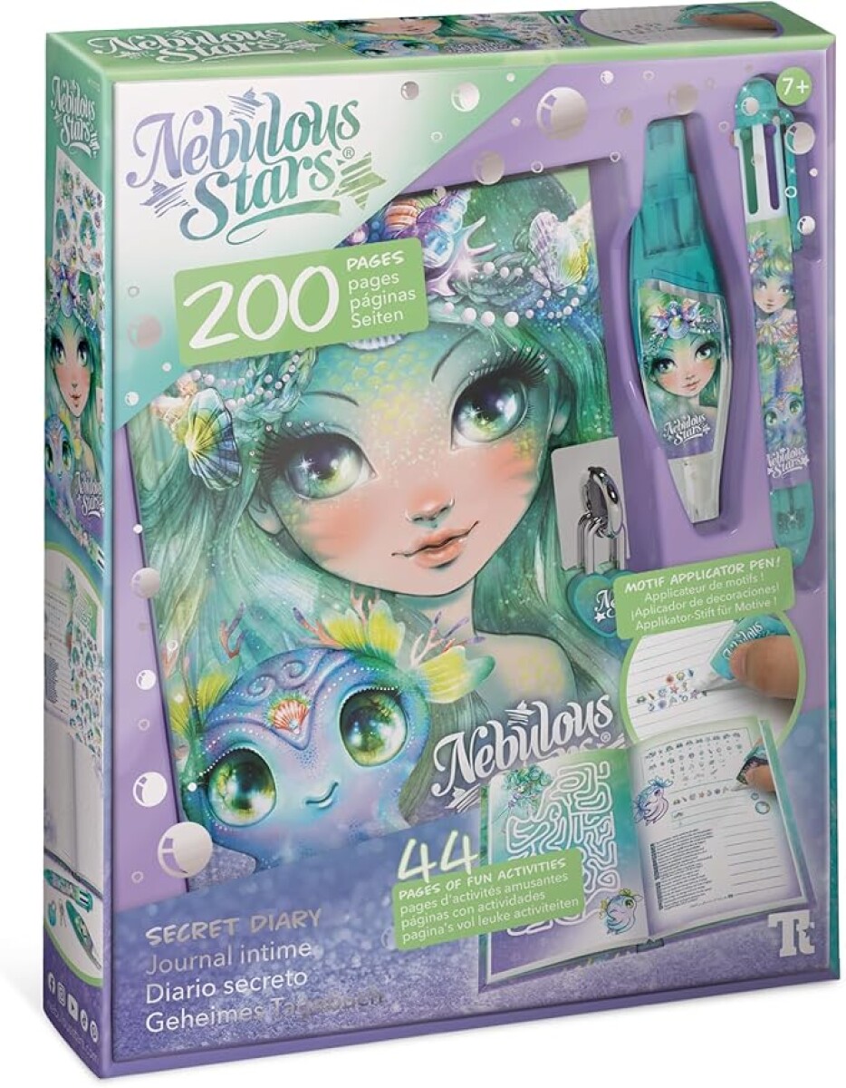 Mi diario Secreto - Marinia 