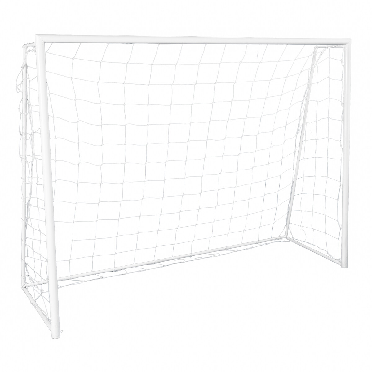 Arco de Fútbol Metálico 2.10 x 1.70 m 