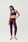 Top Blanche Bordo