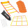 Set Deportivo Cuadrilátero + Escalera C/accesorios Multicolor