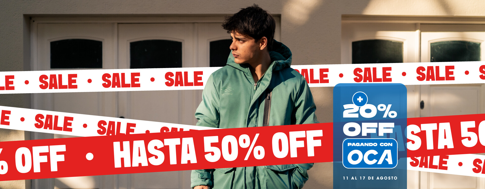 Sale + OCA