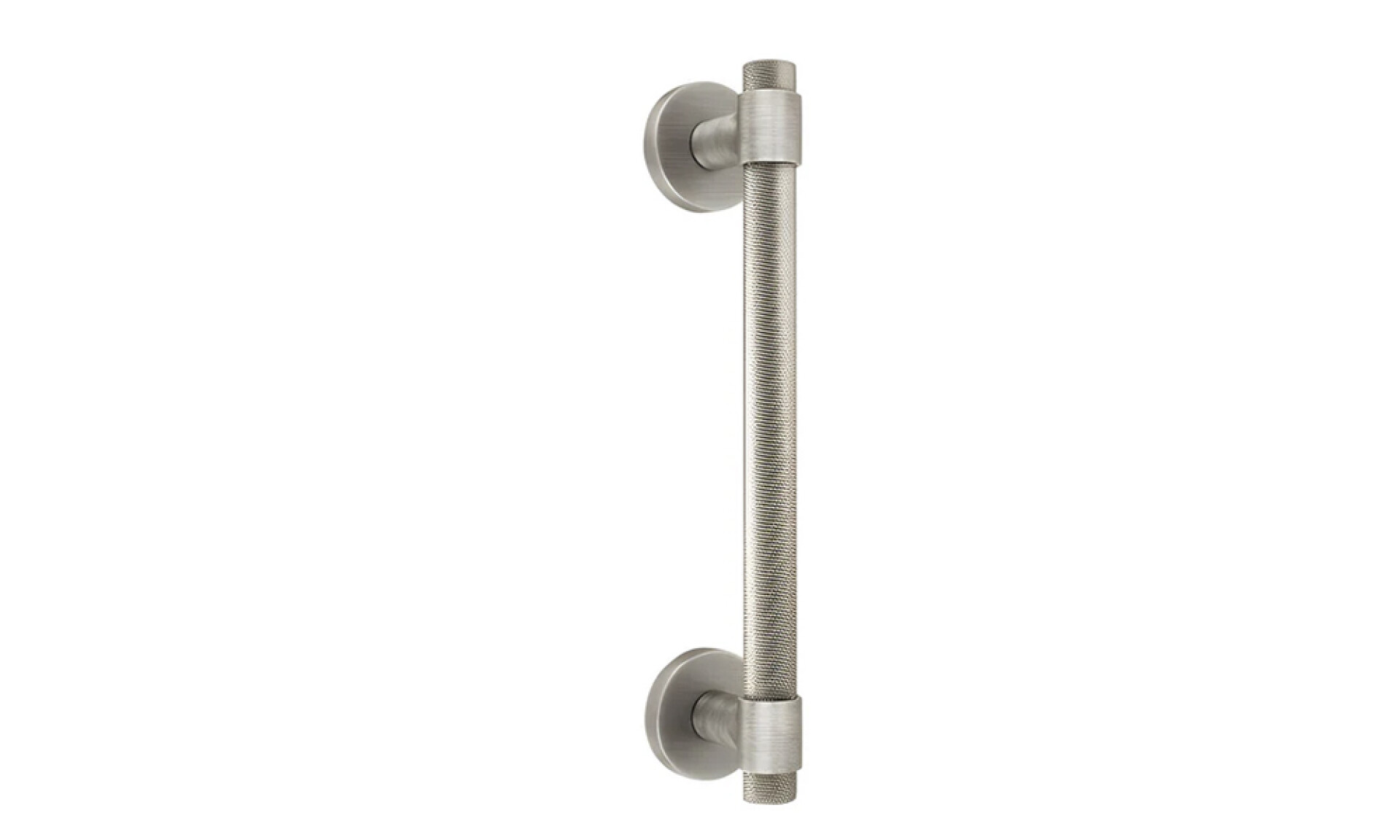 Manjion Para Puerta Niquelado Rs-914 Sn 