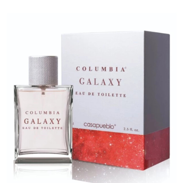 Perfume Columbia Galaxy Men Eau de Toilette 75 ml - Casapueblo Perfume Columbia Galaxy Men Eau de Toilette 75 ml - Casapueblo