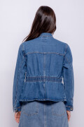 CAMPERA JULIANNE Azul