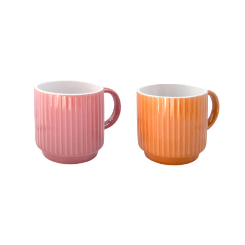 Taza de cerámica (HA058) Taza De Cerámica (ha058)