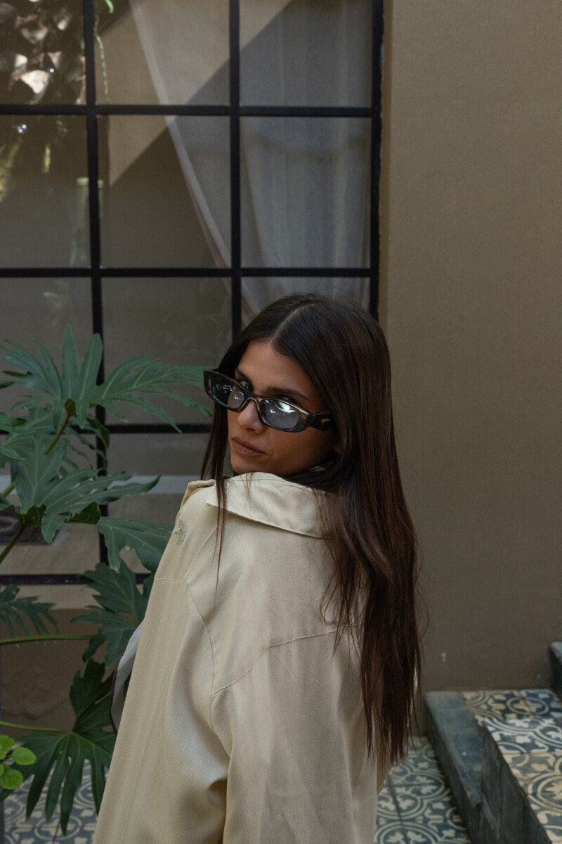 Lentes Weaver MARRON