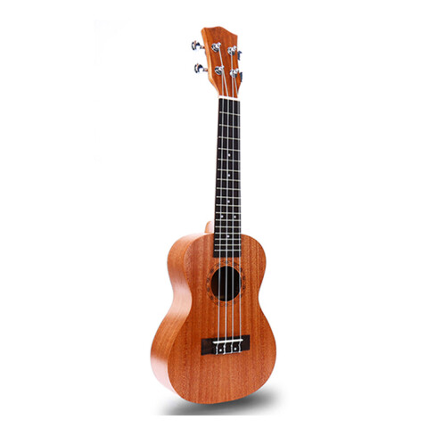 Ukelele Tenor HOA AU-01L Kaoba con Funda Ukelele Tenor HOA AU-01L Kaoba con Funda