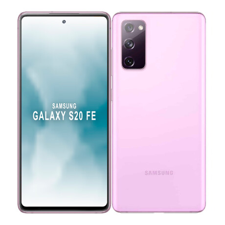 Samsung Smartphone Galaxy S20 Fe 5G SM-G781B IP68. 6,5'' 001